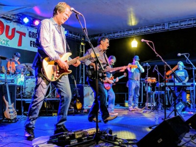 Molly Starlite & the Sputniks